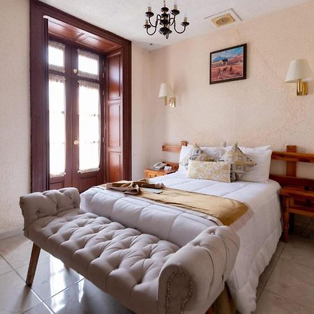 Hotel Insurgente Allende Гуанахуато Екстериор снимка