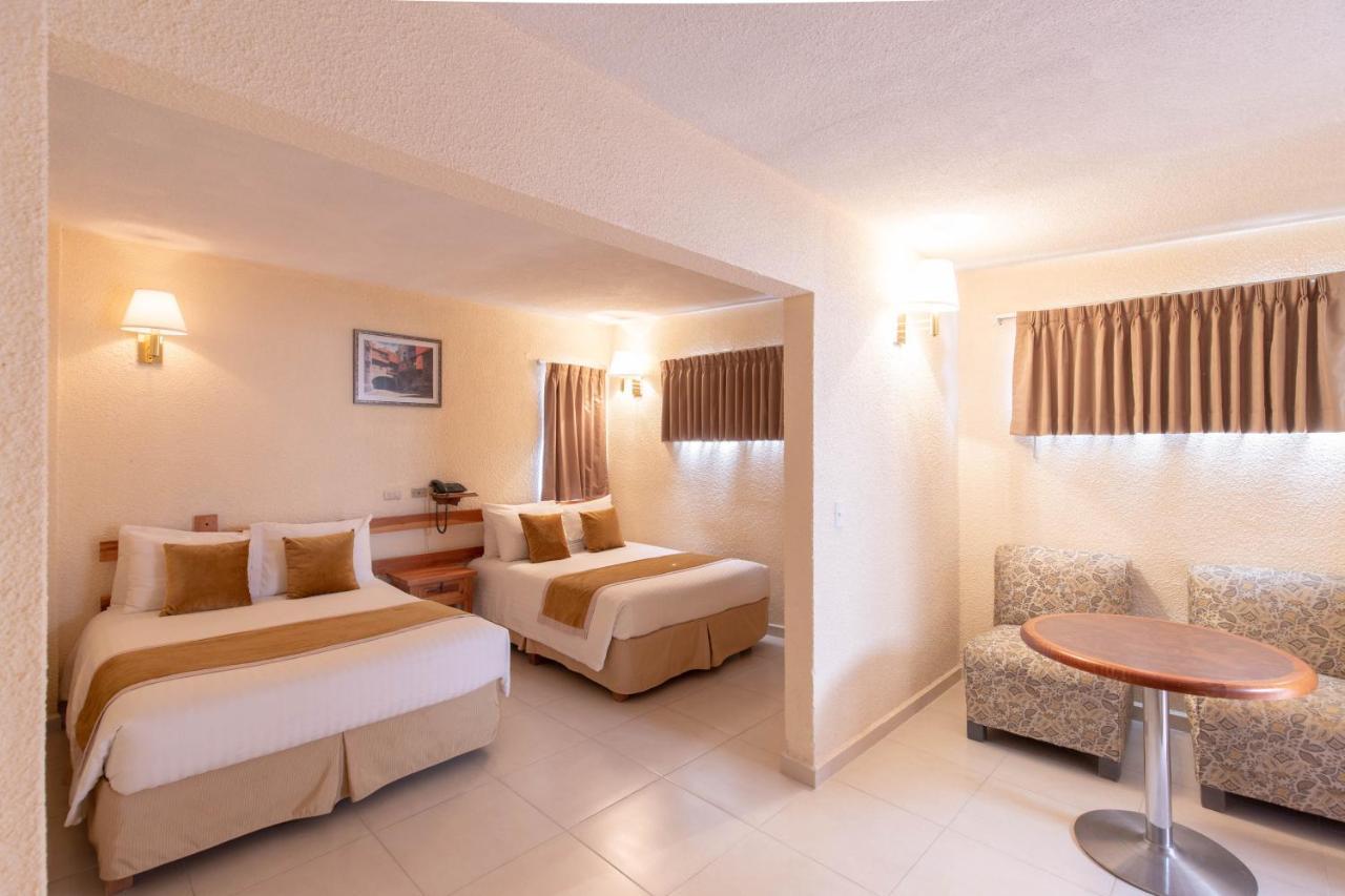 Hotel Insurgente Allende Гуанахуато Екстериор снимка