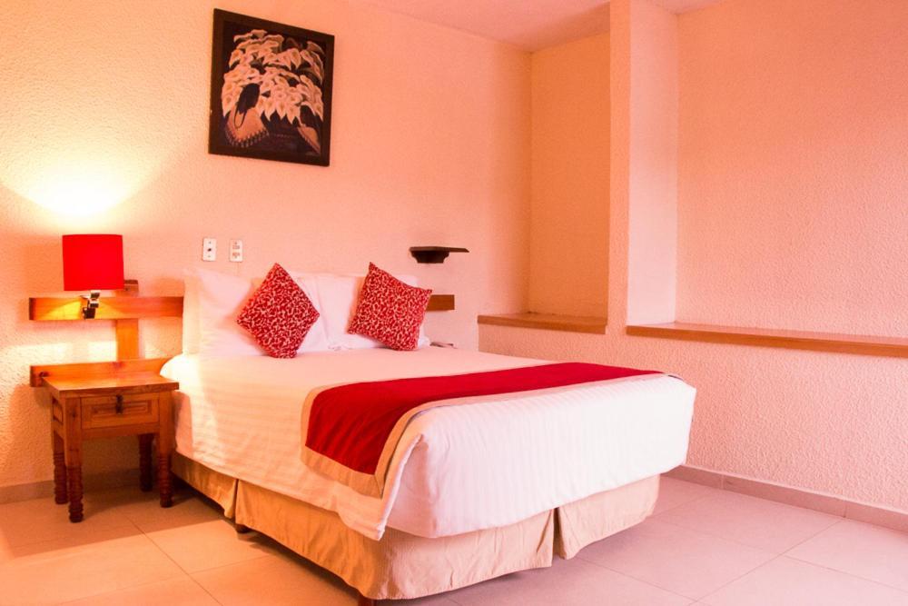 Hotel Insurgente Allende Гуанахуато Екстериор снимка