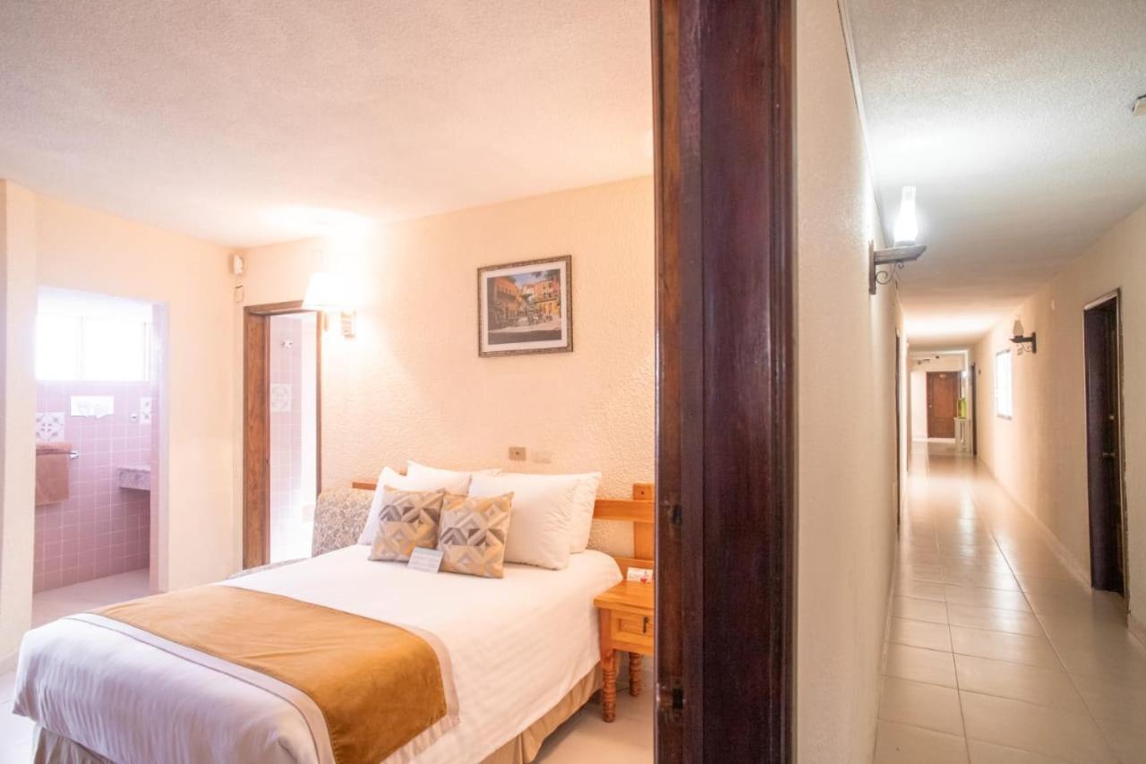 Hotel Insurgente Allende Гуанахуато Екстериор снимка