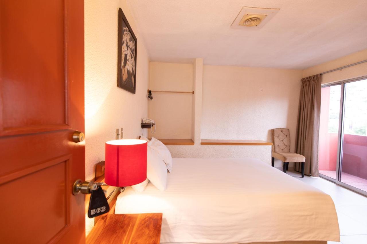 Hotel Insurgente Allende Гуанахуато Екстериор снимка