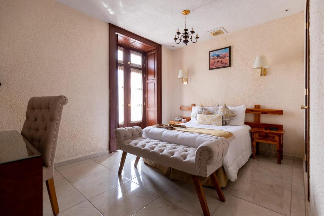 Hotel Insurgente Allende Гуанахуато Екстериор снимка