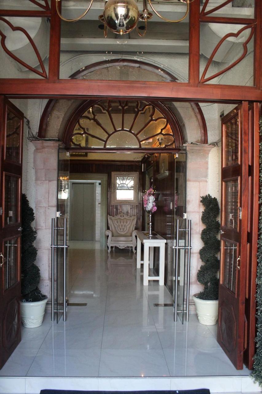 Hotel Insurgente Allende Гуанахуато Екстериор снимка