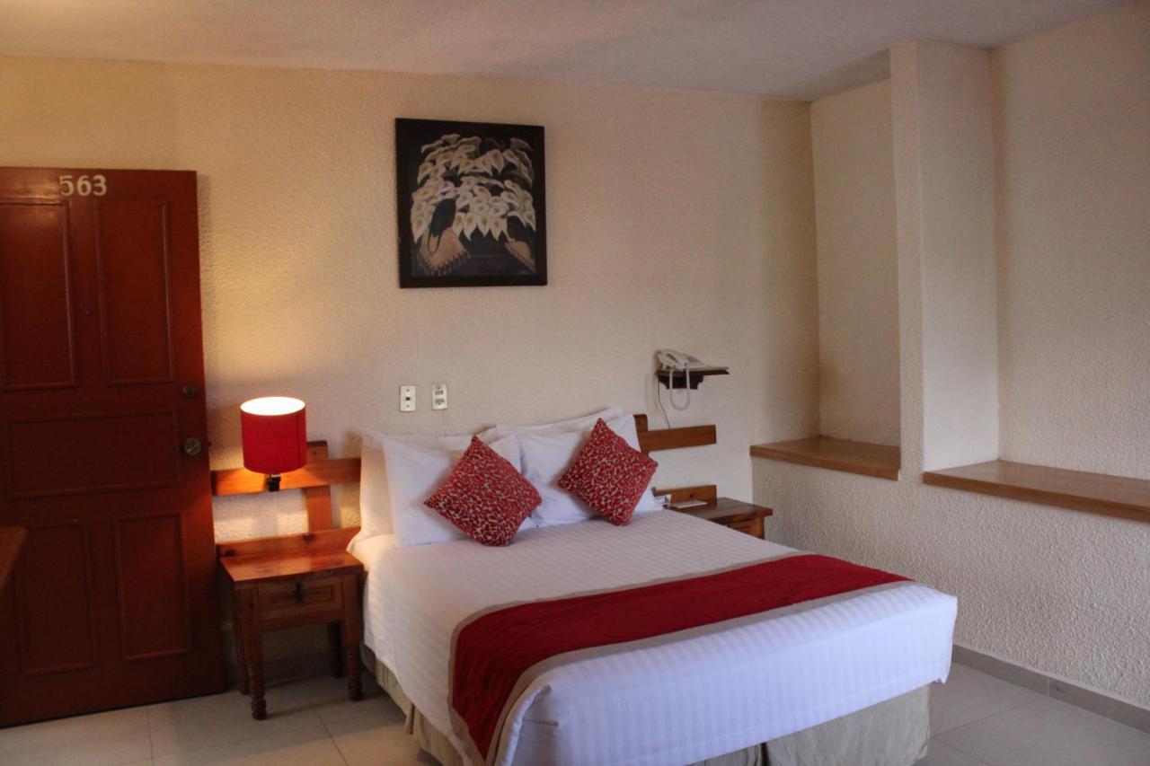 Hotel Insurgente Allende Гуанахуато Екстериор снимка
