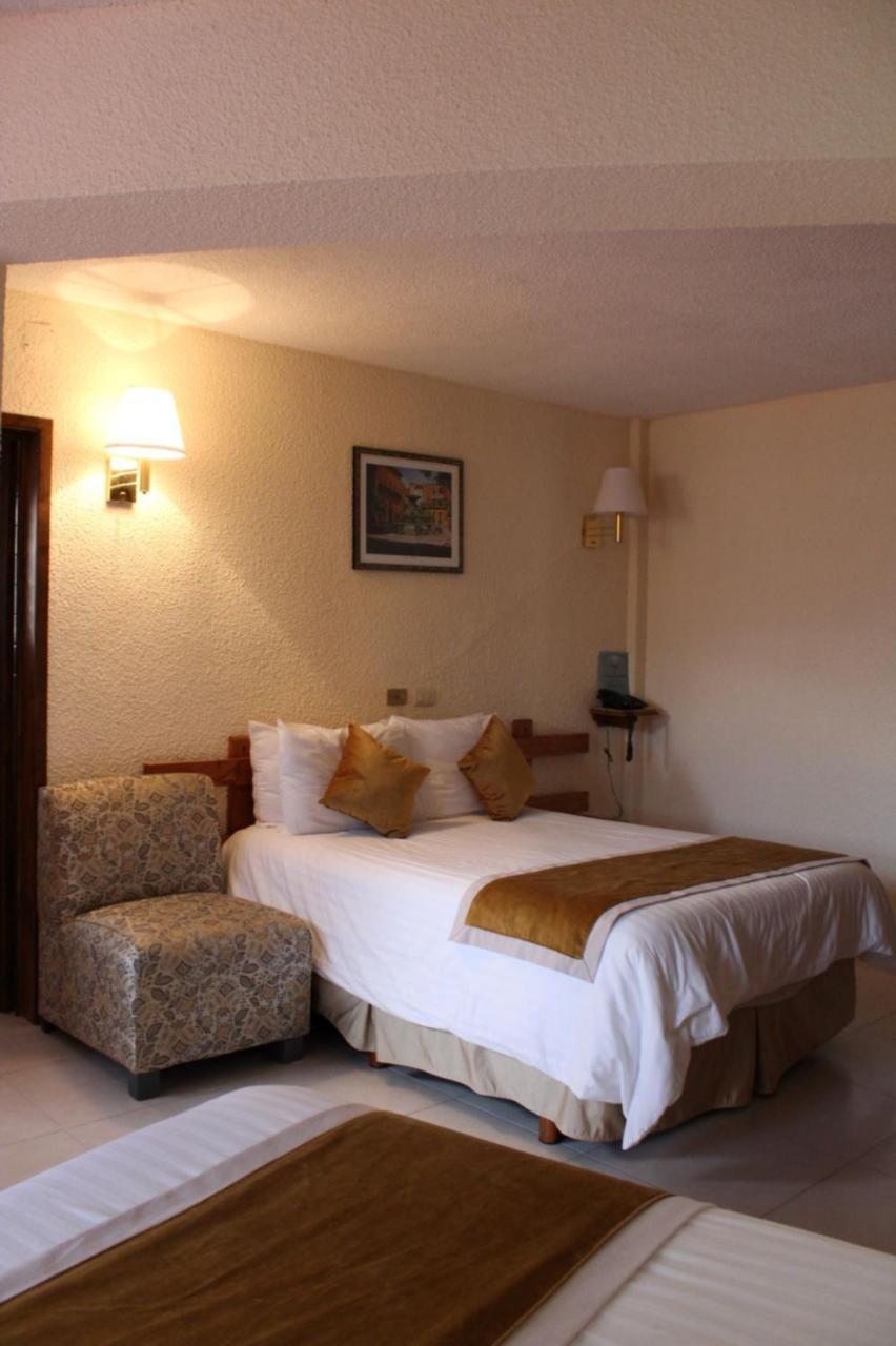 Hotel Insurgente Allende Гуанахуато Екстериор снимка