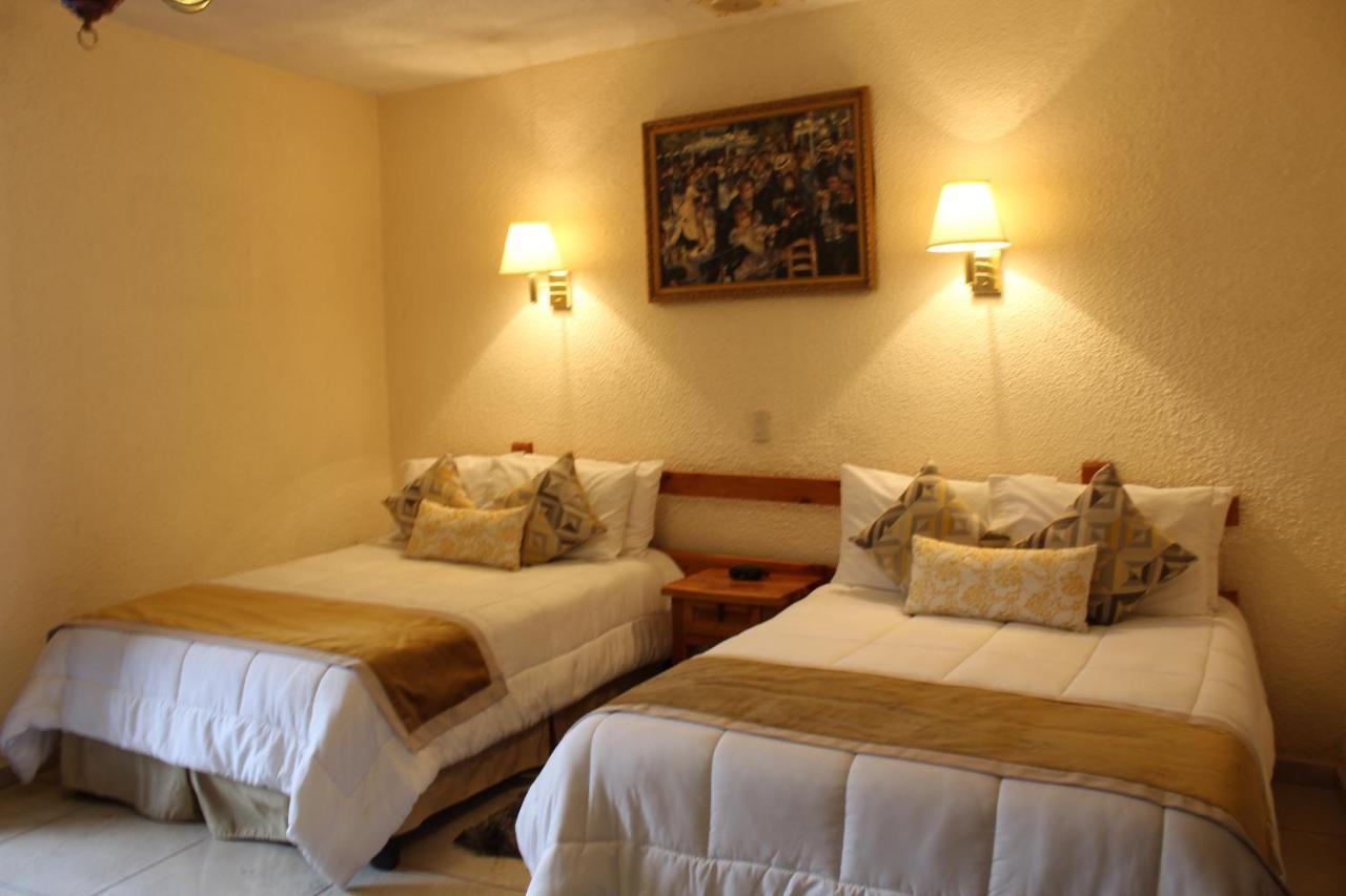 Hotel Insurgente Allende Гуанахуато Екстериор снимка