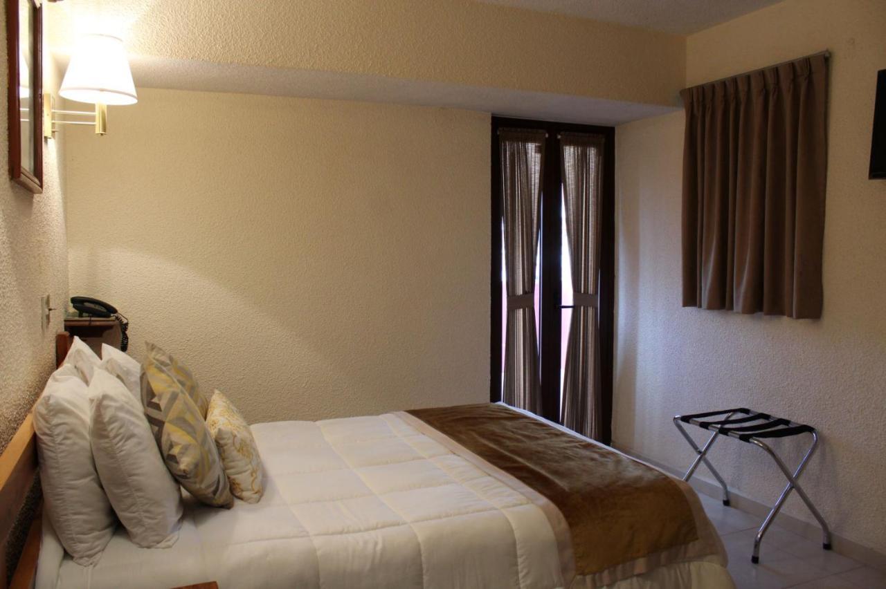 Hotel Insurgente Allende Гуанахуато Екстериор снимка
