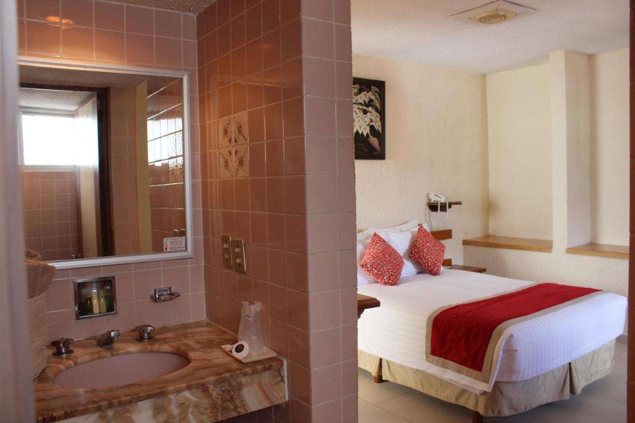 Hotel Insurgente Allende Гуанахуато Екстериор снимка