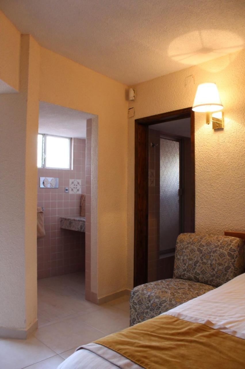 Hotel Insurgente Allende Гуанахуато Екстериор снимка