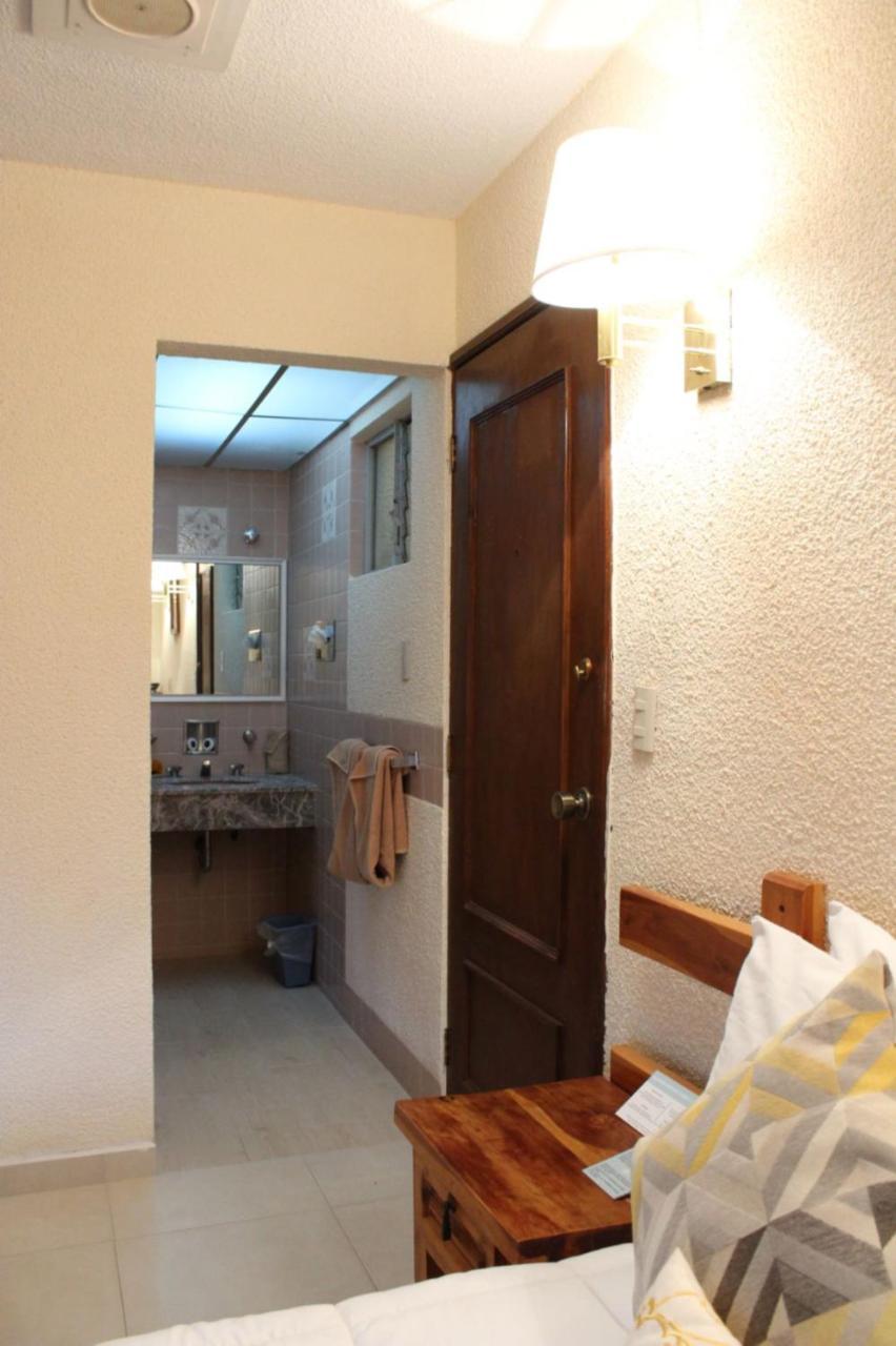 Hotel Insurgente Allende Гуанахуато Екстериор снимка